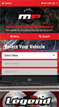 Mobile Screenshot of mpbrakes.com